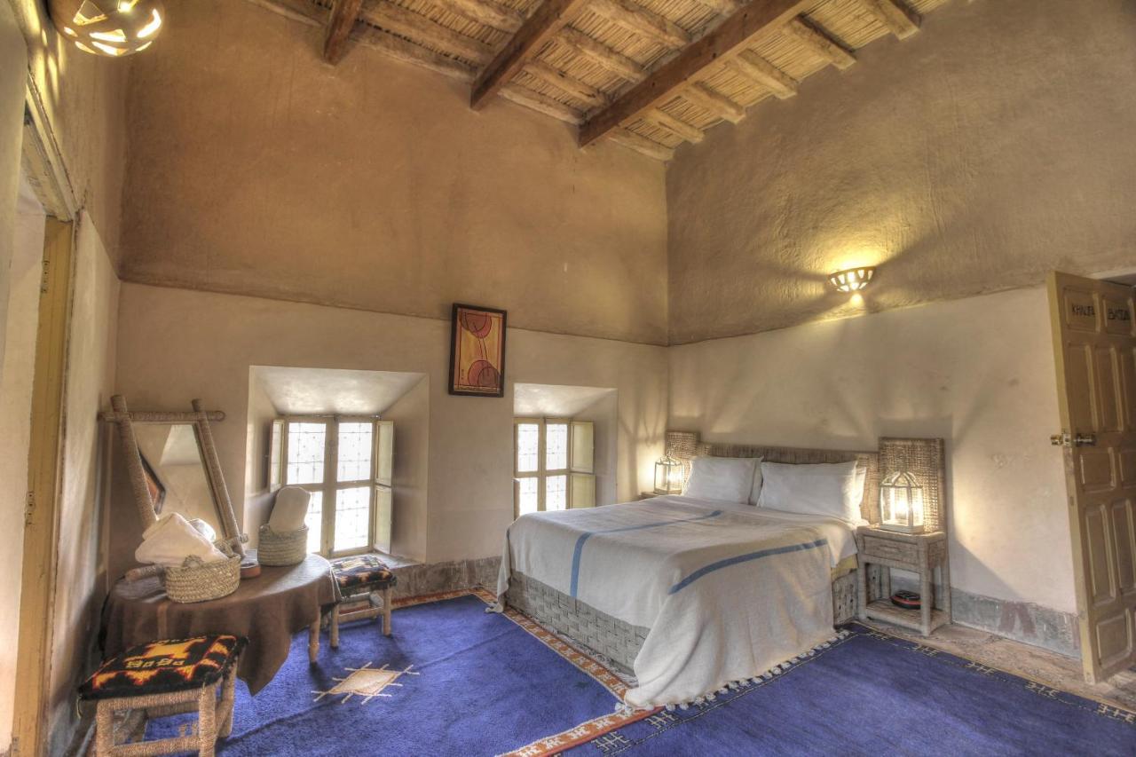 Bed and Breakfast Kasbah Baha Baha Nkob Экстерьер фото