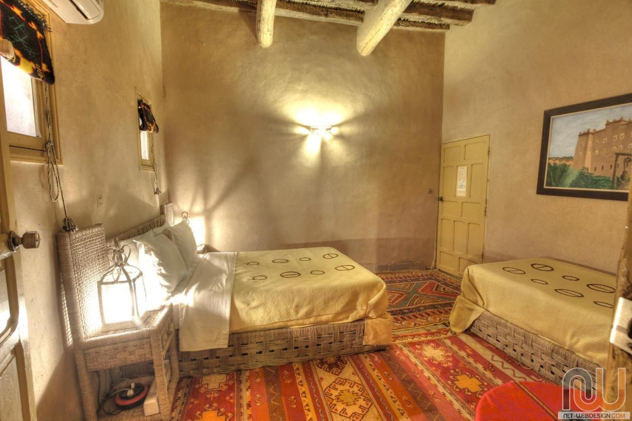 Bed and Breakfast Kasbah Baha Baha Nkob Экстерьер фото