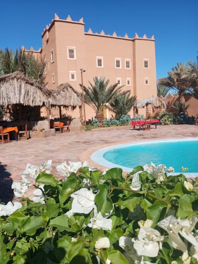 Bed and Breakfast Kasbah Baha Baha Nkob Экстерьер фото