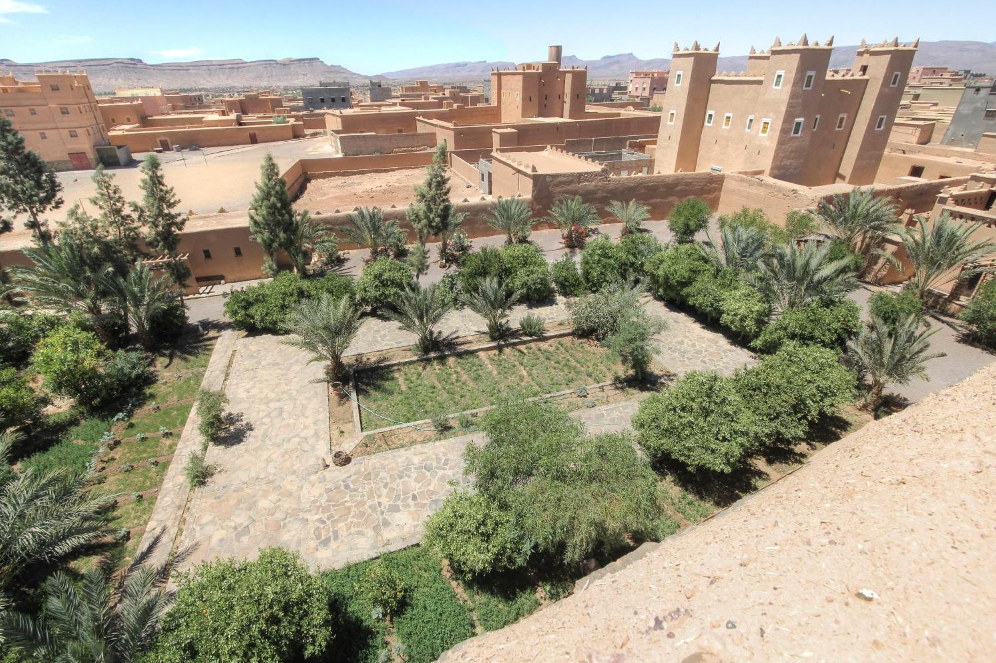 Bed and Breakfast Kasbah Baha Baha Nkob Экстерьер фото