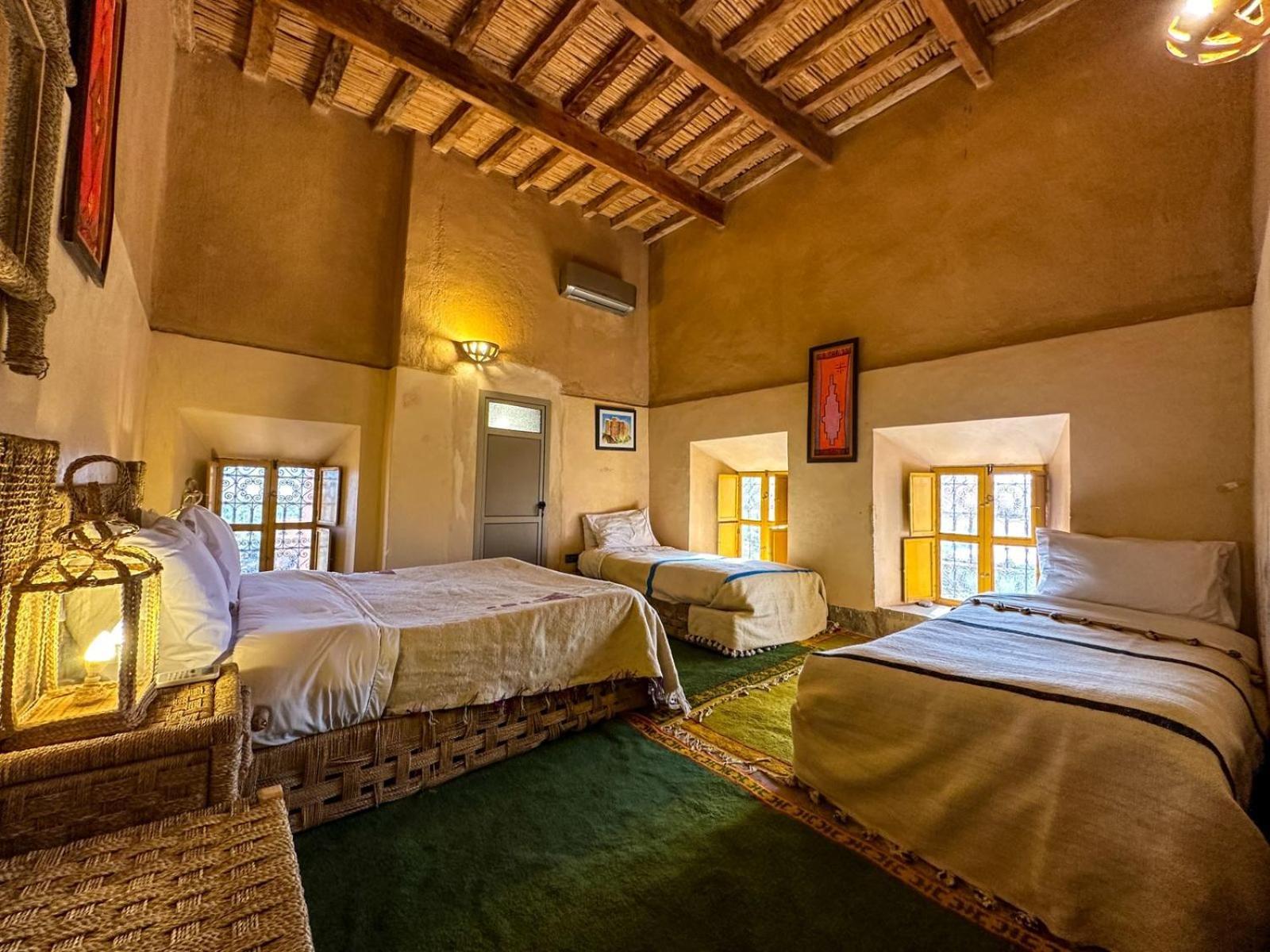 Bed and Breakfast Kasbah Baha Baha Nkob Экстерьер фото