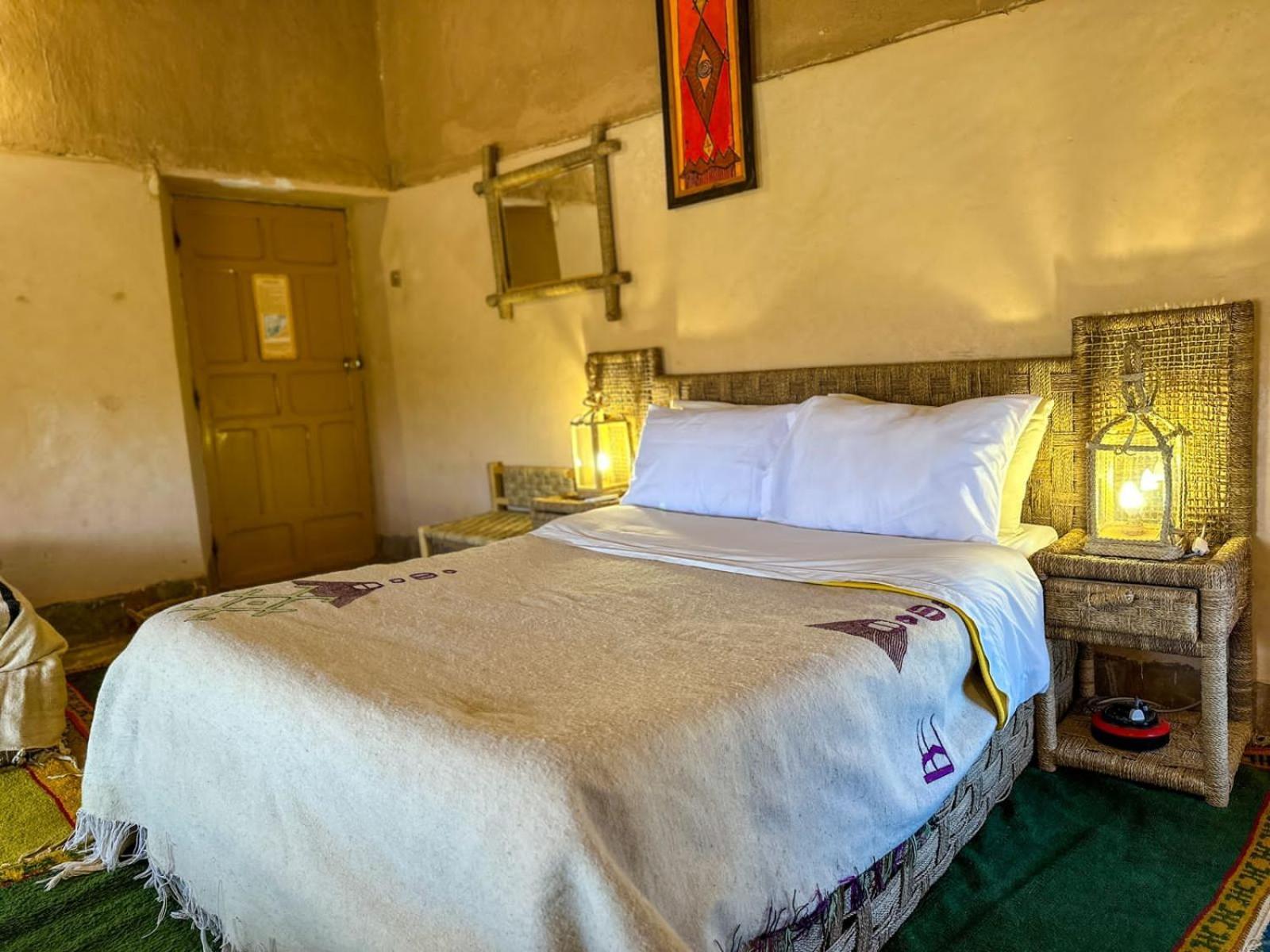 Bed and Breakfast Kasbah Baha Baha Nkob Экстерьер фото