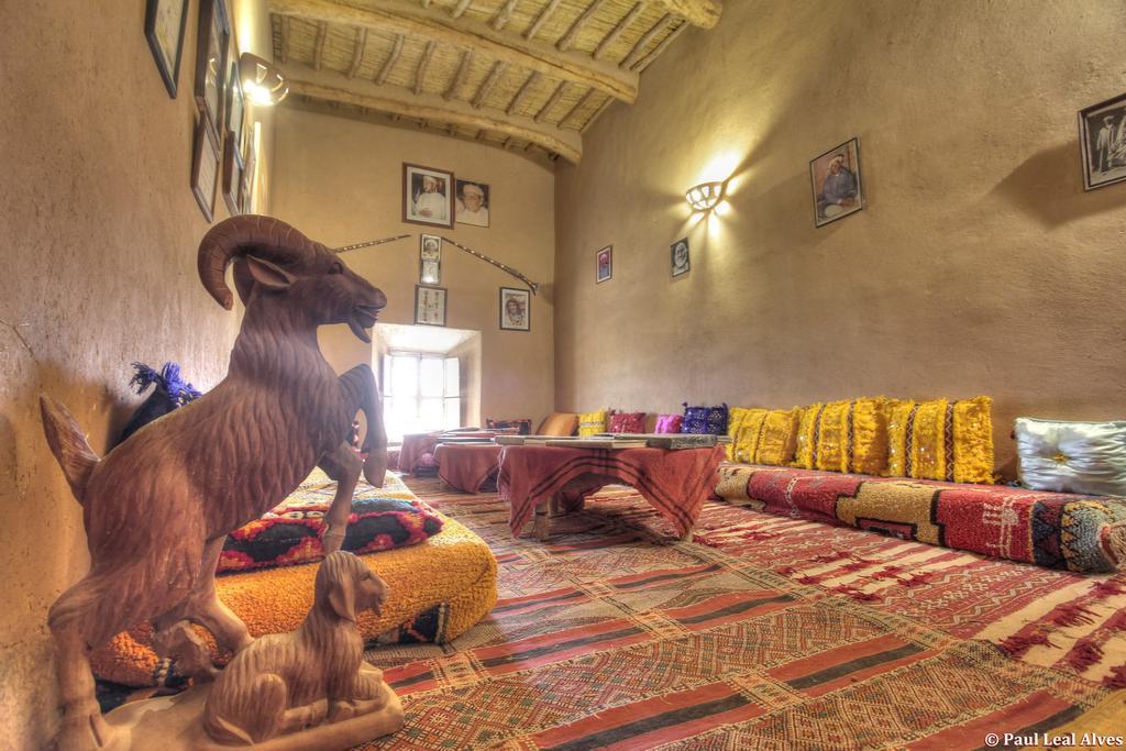 Bed and Breakfast Kasbah Baha Baha Nkob Экстерьер фото