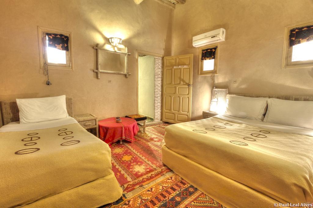 Bed and Breakfast Kasbah Baha Baha Nkob Экстерьер фото