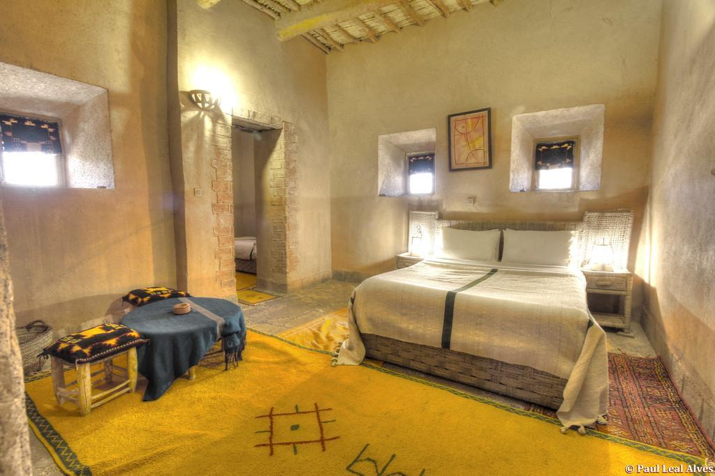 Bed and Breakfast Kasbah Baha Baha Nkob Экстерьер фото