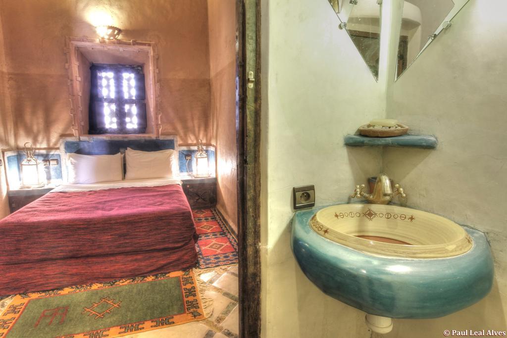 Bed and Breakfast Kasbah Baha Baha Nkob Экстерьер фото