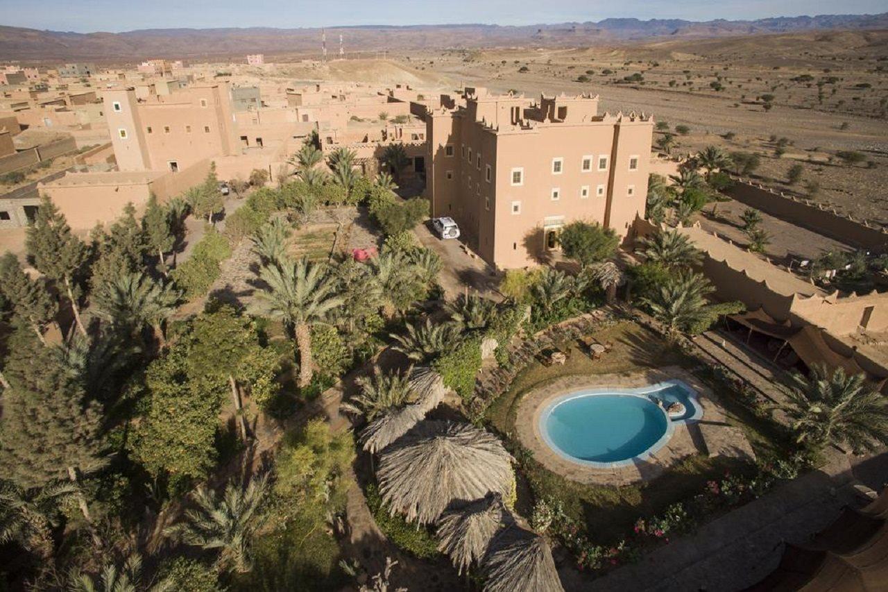 Bed and Breakfast Kasbah Baha Baha Nkob Экстерьер фото